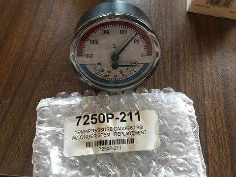 *NEW IN BOX*MUNCHKIN 7250P-211 TEMPERATURE GAUGE-Mega Mart Warehouse-Ultimate Unclaimed Freight Buyer and Seller Specialists