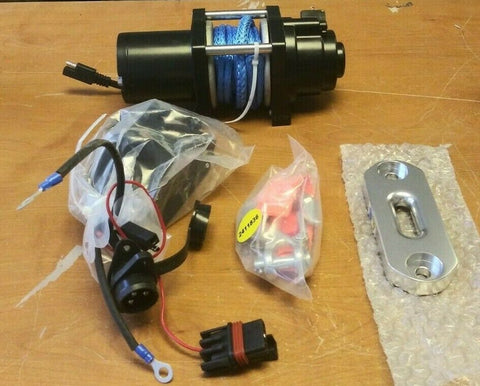 (1) NEW Polaris Winch RR Rack MT, RGR 2884580-Mega Mart Warehouse