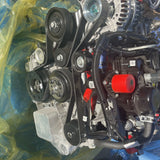 Neuf Cummins QSF2.8 Forklift Moteur Diesel Assemblage Avec Compresseur Complet