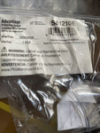 Sellstrom Advantage Series Safety Goggles, Clear, Anti-Fog, Pack of 12 Units