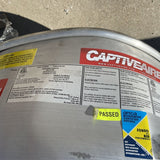 Neu CAPTIVEAIRE Du-Hfa, DU180HFA Kreiselpumpen Upblast Direktantrieb Lüfter