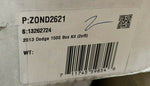 NEW Zone Offroad for 2013 Dodge 1500 Box Kit (2 of 5) - zorZOND2621