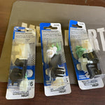 (3) Hood Prop Rod Retainer Dorman 45396
