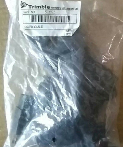 1 NEW TRIMBLE POWER CABLE-Mega Mart Warehouse-Ultimate Unclaimed Freight Buyer and Seller Specialists