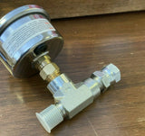 NEW Titan 0580495 / 580495 HEA In-Line Gun Gauge Assembly -OEM-Mega Mart Warehouse