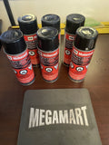 BRAND NEW Motorcraft - Silicone Spray Lubricant XL-6 Case of Six Cans - 12.25oz