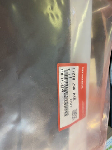 BRAND NEW GENUINE  Air Filter For Honda 17218-Z0A-810  ( 5 PER LOT )