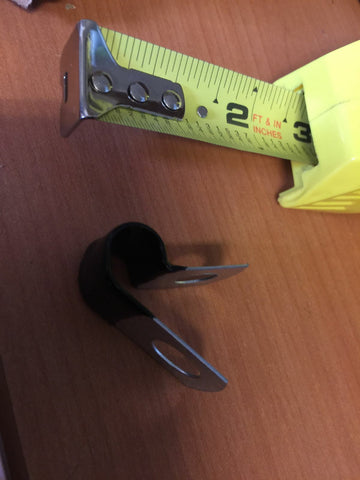 Jlg Clamp,insulated Cable: 1321293 QTY 50-Mega Mart Warehouse-Ultimate Unclaimed Freight Buyer and Seller Specialists