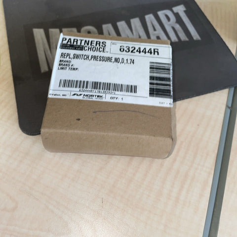 NEW  Partner's Choice REPL Switch Pressure 632444R *FREE SHIPPING*