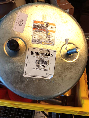 NEW CONTINENTAL AS8729