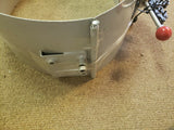 Strongway Mobile Drum Carrier — 55-Gallon, 660-Lb. Capacity-Mega Mart Warehouse-Ultimate Unclaimed Freight Buyer and Seller Specialists