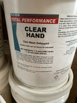 FLO-KEM TOTAL PERFORMANCE CLEAR HAND DISH WASH DETERGENT 5 GALLONS INDUSTRIAL-Mega Mart Warehouse-Ultimate Unclaimed Freight Buyer and Seller Specialists