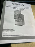 BRAND NEW Cornelius 3 FLAVOR  Viper (E) Frozen Beverage Dispenser 621366141