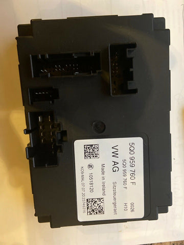 NEW Module - Volkswagen AUDI (5Q0-959-760-F) 5Q0-959-760-F 5Q0 959 760 F-Mega Mart Warehouse-Ultimate Unclaimed Freight Buyer and Seller Specialists