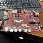 NEW Wayne WU003096-R IX R2 Secure CPU Board with Application **FREE SHIPPING**