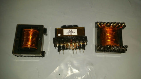 ( 5 PCS ) ELECTRONIC TRANSFORMER P/N A6006 C 1153629-2 MPS 1402  ROHS-Mega Mart Warehouse-Ultimate Unclaimed Freight Buyer and Seller Specialists