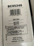 NEW Brake Best Brake Cable BC95348