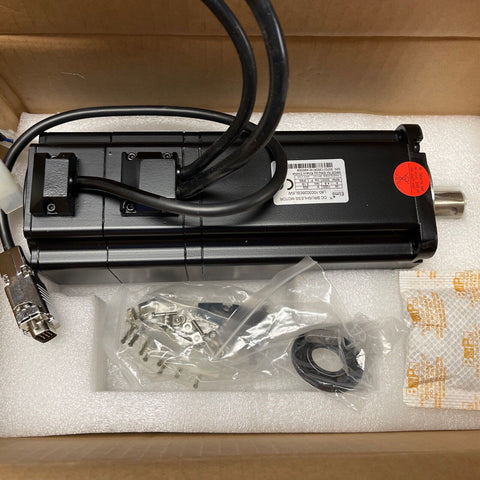 NEW Elmo 1000W 300V 4.8A 3000 RPM DC Brushless Motor L80-1003026EBLSW CNC
