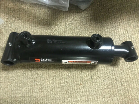 Dalton Welded Tube Cylinder 3 Bore x 6 Stroke DBH-3006-WT-Mega Mart Warehouse-Ultimate Unclaimed Freight Buyer and Seller Specialists