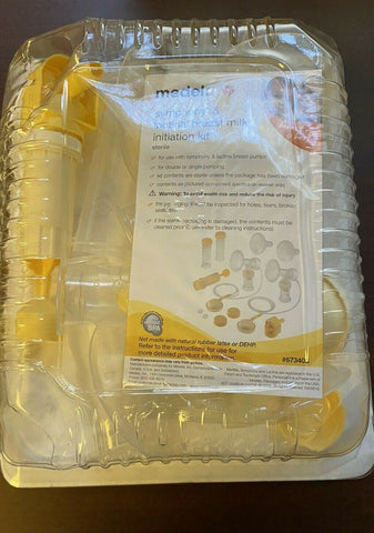 NEW Medela Symphony & Lactina Breast Milk Initiation Kit-Mega Mart Warehouse