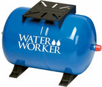 (1) Water Worker 14 Gal. Horizontal Pre-Charged Well Pressure Tank HT-14HB-Mega Mart Warehouse-Ultimate Unclaimed Freight Buyer and Seller Specialists