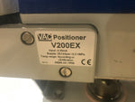 ROTORK ELECTRIC ACTUATOR, 6" GATE VALVE ASSEMBLY, WITH V200EX POSITIONER-Mega Mart Warehouse-Ultimate Unclaimed Freight Buyer and Seller Specialists