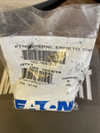 BRAND NEW EATON 16Z-766-BG FITTING, ERMETO 7000