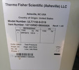 THERMO FISHER SCIENTIFIC ULT7150-9-D19-Mega Mart Warehouse-Ultimate Unclaimed Freight Buyer and Seller Specialists