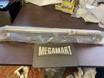 BRAND NEW 401K25  GRAINGER GRAB BAR  Length 24 in, Straight, Stainless SATIN
