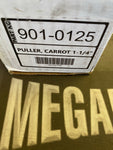 BRAND NEW CARROT PULLER W/EYE 1 TO 1-1/4"