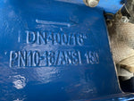 NEW TITAN DN400/16" INDUSTRIAL STRAINER PN10-16/ANSI 150, GGG40/DI, 58071-F07