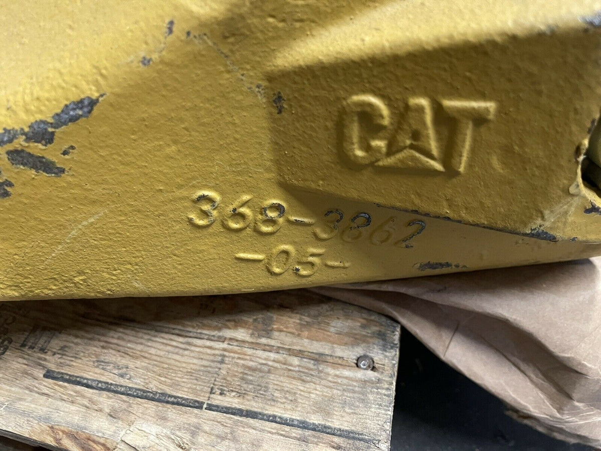 CAT 368-3862 TIP GP-HEAVY PENETRATION 150 990H WHEEL LOADER **SHIPS...