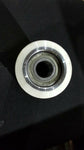 2 NEW SUPERIOR CUSHOTHANE XL SP1103 LOAD WHEELS POWER/PALLET JACK POLY 3.25 x 6"