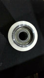 2 NEW SUPERIOR CUSHOTHANE XL SP1103 LOAD WHEELS POWER/PALLET JACK POLY 3.25 x 6"