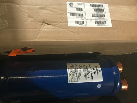 OIL SEPARATOR EMERSON 1 5/8 A-W569213-Mega Mart Warehouse-Ultimate Unclaimed Freight Buyer and Seller Specialists