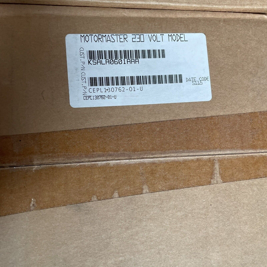 Carrier KSALA0801AAA Motormaster Low Ambient Controller 230VAC New