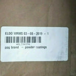 NEW PCU 90183 ELDO WRMS POWDER COATING-Mega Mart Warehouse-Ultimate Unclaimed Freight Buyer and Seller Specialists