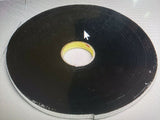 3M (4504-1/2"x18yd) Vinyl Foam Tape 4504 Black, 1/2 in x 18 yd [18 Rolls]-Mega Mart Warehouse-Ultimate Unclaimed Freight Buyer and Seller Specialists