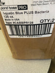 BRAND NEW Aquatic Blue plus Bacteria, ( 1 gallon)  CABBR128 POND BOSS PRO