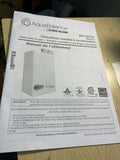 NEW AquaBalance Series 2 Residential Gas Boiler 80 Natural Gas Part #W383100035