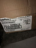Lot Of 10- Osram Quicktronic QHE 4x32T8-UNV-ISN-SC 4-Lamp Ballast 120-277V-Mega Mart Warehouse-Ultimate Unclaimed Freight Buyer and Seller Specialists