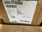 NEW MARATHON 306626 MOTOR, 56,ME , 056C17D15509-Mega Mart Warehouse-Ultimate Unclaimed Freight Buyer and Seller Specialists