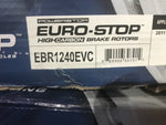 POWER STOP EBR1240EVC EVOLUTION COATED ROTOR-Mega Mart Warehouse-Ultimate Unclaimed Freight Buyer and Seller Specialists