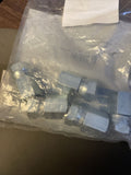 (Pack of 5) 9255X8X8 Eaton Weatherhead 1/2"X3/8" Swivel Adapter