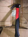 4- Craftsman Fiberglass General Purpose Hammer 16 Oz Overmold Grip CMHT51398 NEW-Mega Mart Warehouse-Ultimate Unclaimed Freight Buyer and Seller Specialists