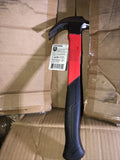 4- Craftsman Fiberglass General Purpose Hammer 16 Oz Overmold Grip CMHT51398 NEW-Mega Mart Warehouse-Ultimate Unclaimed Freight Buyer and Seller Specialists