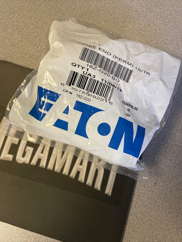 NEW EATON WEATHERHEAD 16Z-G20 Fl Fitting,Crimp,1" Hose,1-1/4" Fl