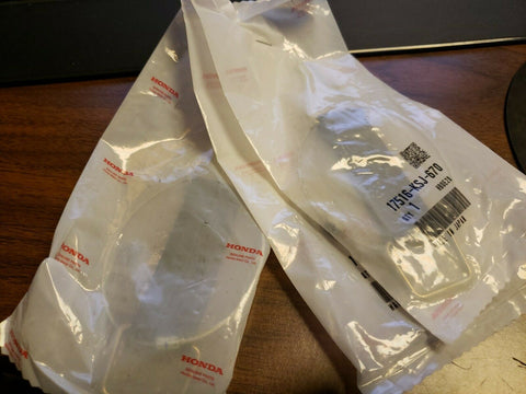 (3 PC LOT) GENUINE OEM Honda 17516-KSJ-670 - BAND RR. TANK-Mega Mart Warehouse-Ultimate Unclaimed Freight Buyer and Seller Specialists
