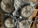 NEW GENUINE OEM Honda (4) 44710-VL0-L02ZB Front Right Wheels-Mega Mart Warehouse-Ultimate Unclaimed Freight Buyer and Seller Specialists