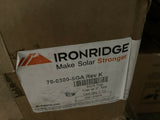 IRONRIDGE 70-0300-SGA TOP CAP AT 3" MILL (CASE OF 12) **FREE SHIPPING**